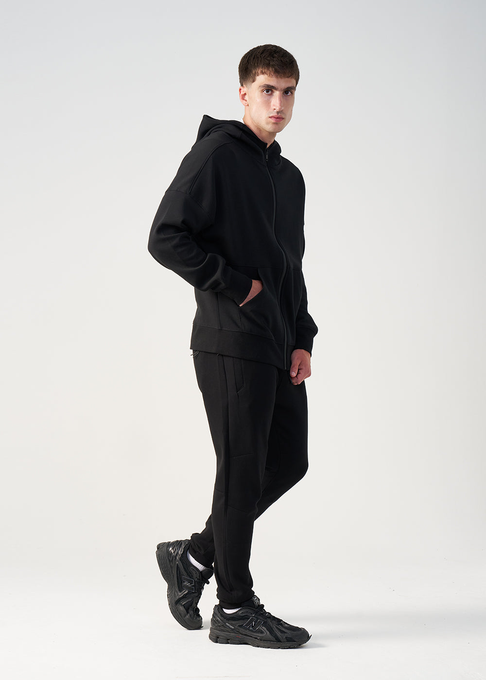 340 GSM Tech Fleece Tracksuit