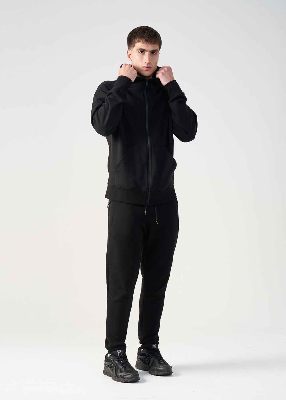 340 GSM Tech Fleece Tracksuit