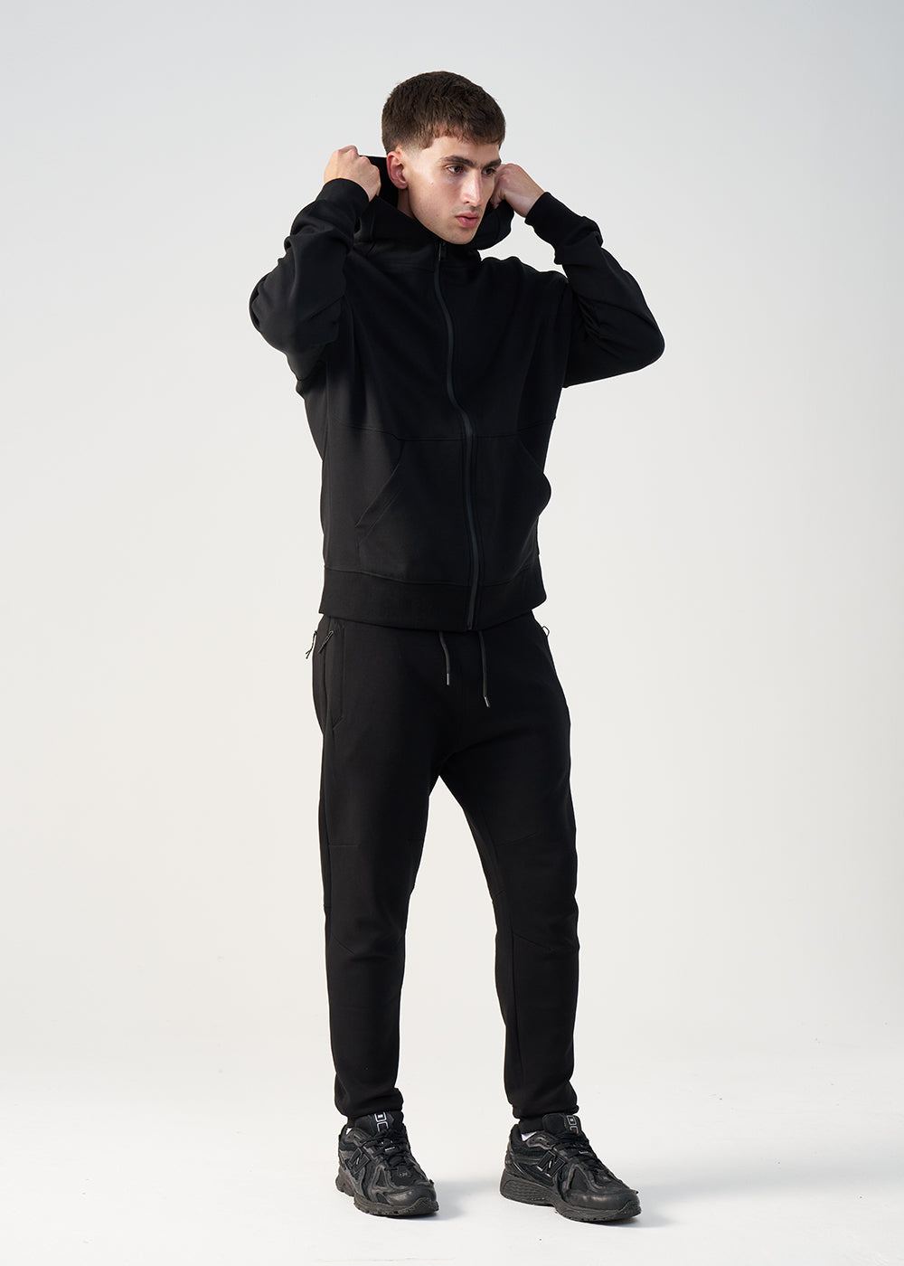 340 GSM Tech Fleece Tracksuit