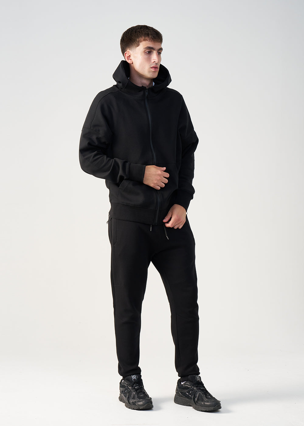 340 GSM Tech Fleece Tracksuit