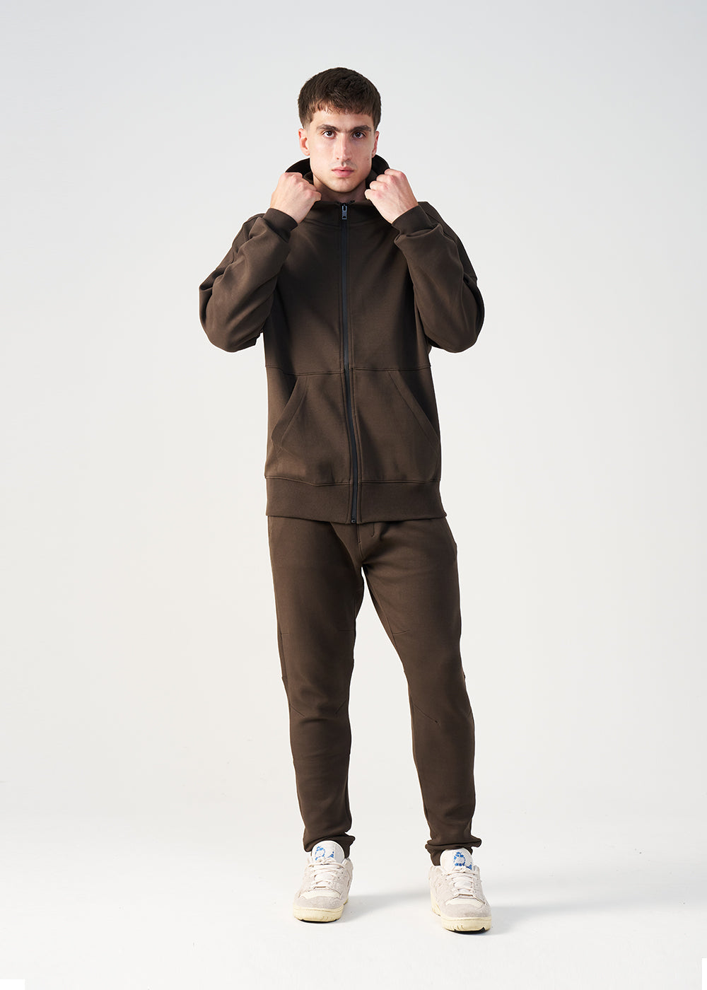 340 GSM Tech Fleece Tracksuit