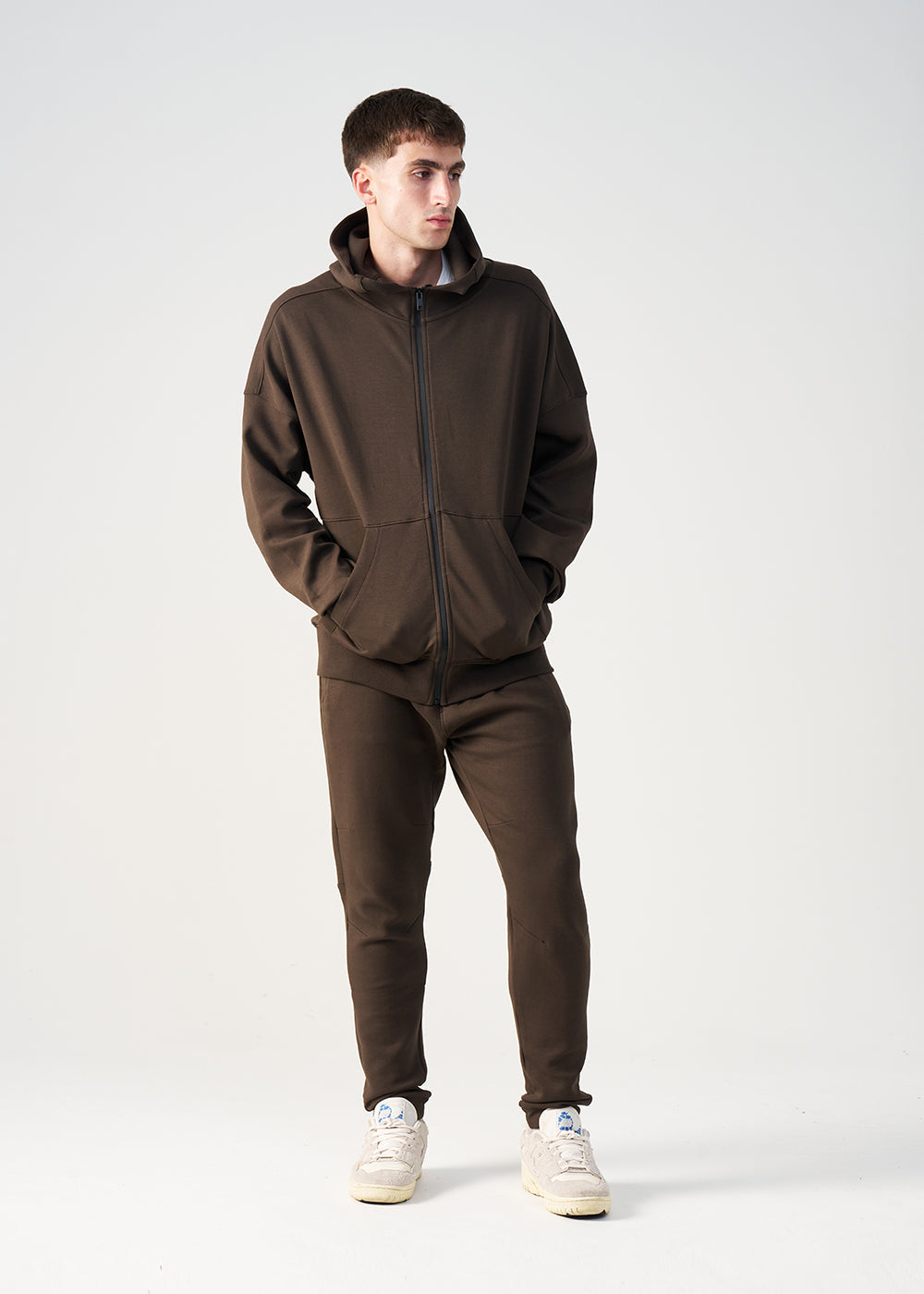 340 GSM Tech Fleece Tracksuit