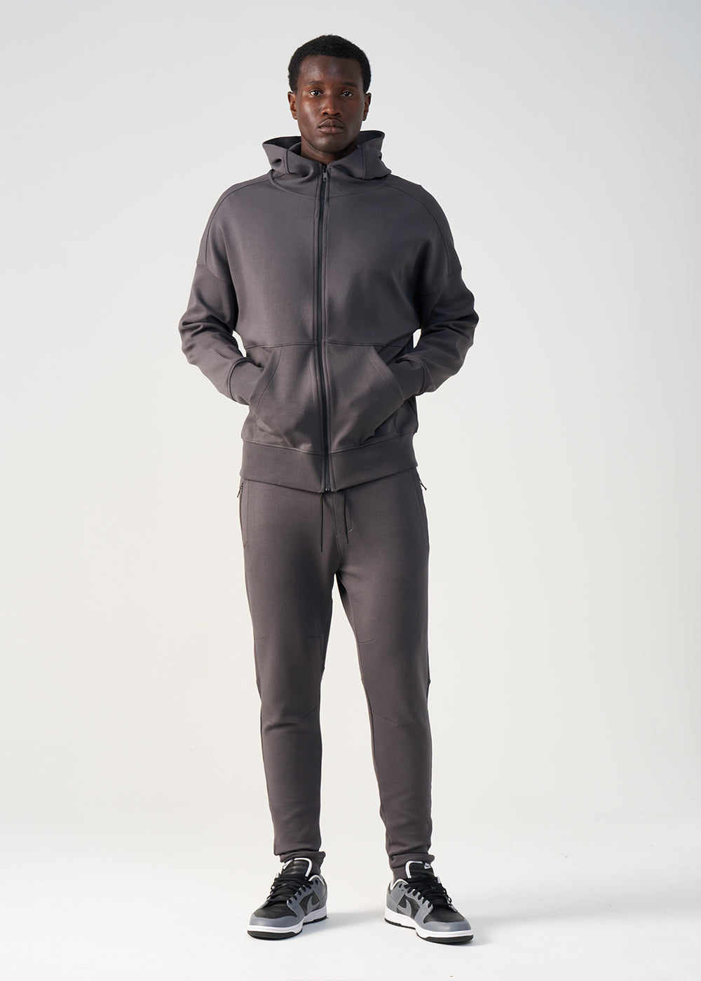 340 GSM Tech Fleece Tracksuit