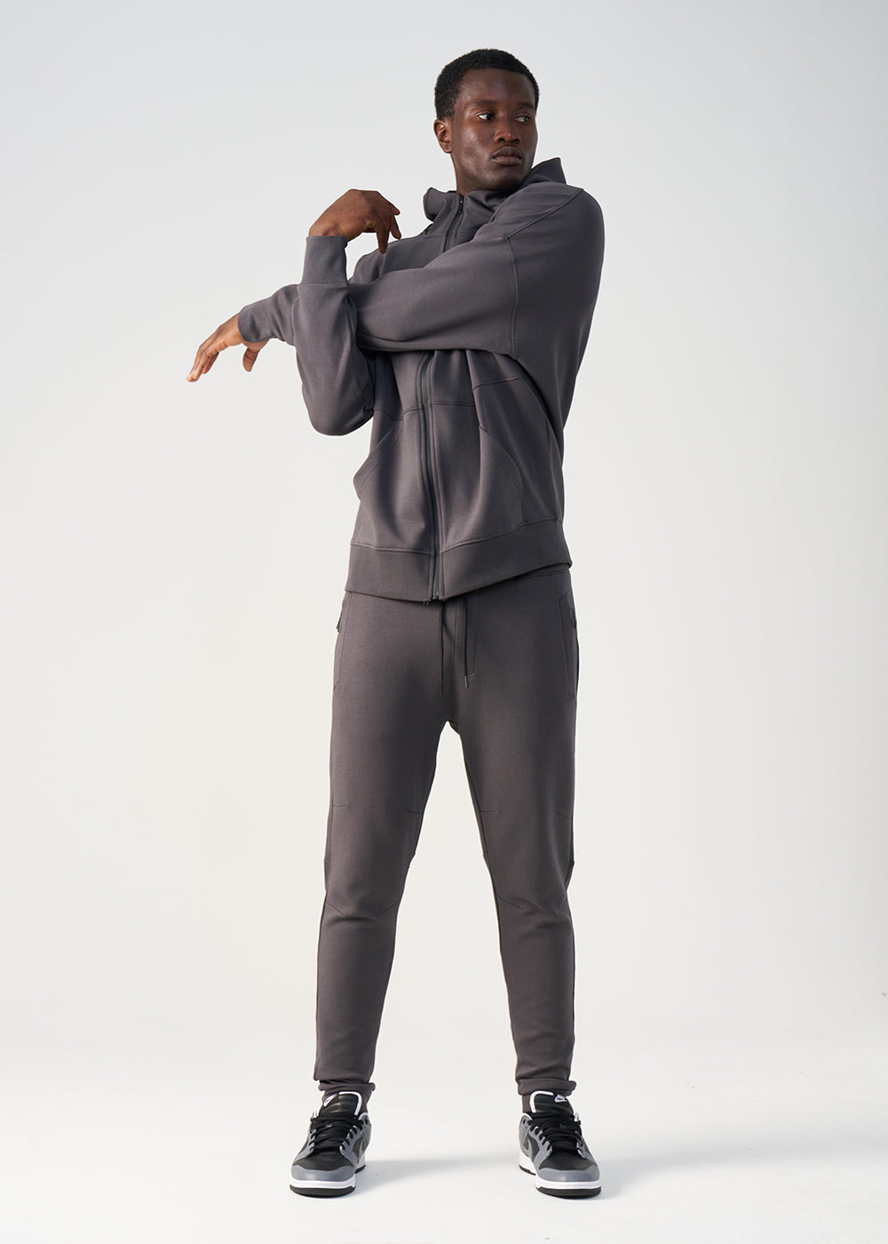 340 GSM Tech Fleece Tracksuit