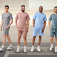 12 OZ Premium Tech T-Shirt Short Set