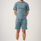 12 OZ Premium Tech T-Shirt Short Set