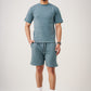 12 OZ Premium Tech T-Shirt Short Set