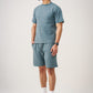 12 OZ Premium Tech T-Shirt Short Set