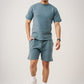 12 OZ Premium Tech T-Shirt Short Set