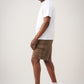 12 OZ Garment Dye Interlock Cargo Shorts