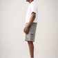 12 OZ Garment Dye Interlock Cargo Shorts