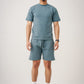 12 OZ Premium Tech T-Shirt Short Set