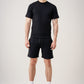 12 OZ Premium Tech T-Shirt Short Set