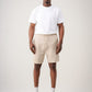 12 OZ Garment Dye Interlock Cargo Shorts