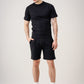 12 OZ Premium Tech T-Shirt Short Set