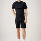 12 OZ Premium Tech T-Shirt Short Set