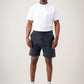 12 OZ Garment Dye Interlock Cargo Shorts