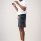 12 OZ Garment Dye Interlock Cargo Shorts