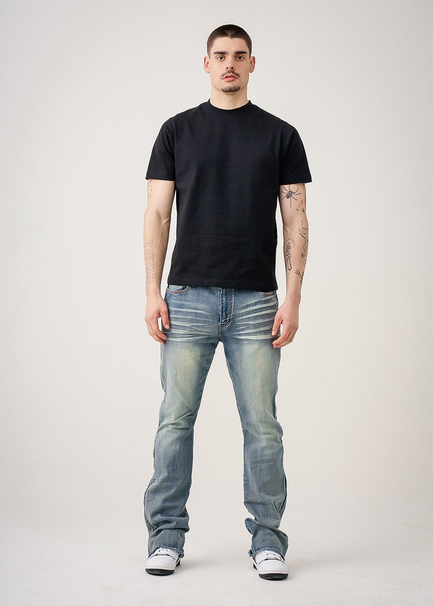 10 OZ Heavyweight Cotton T-Shirt