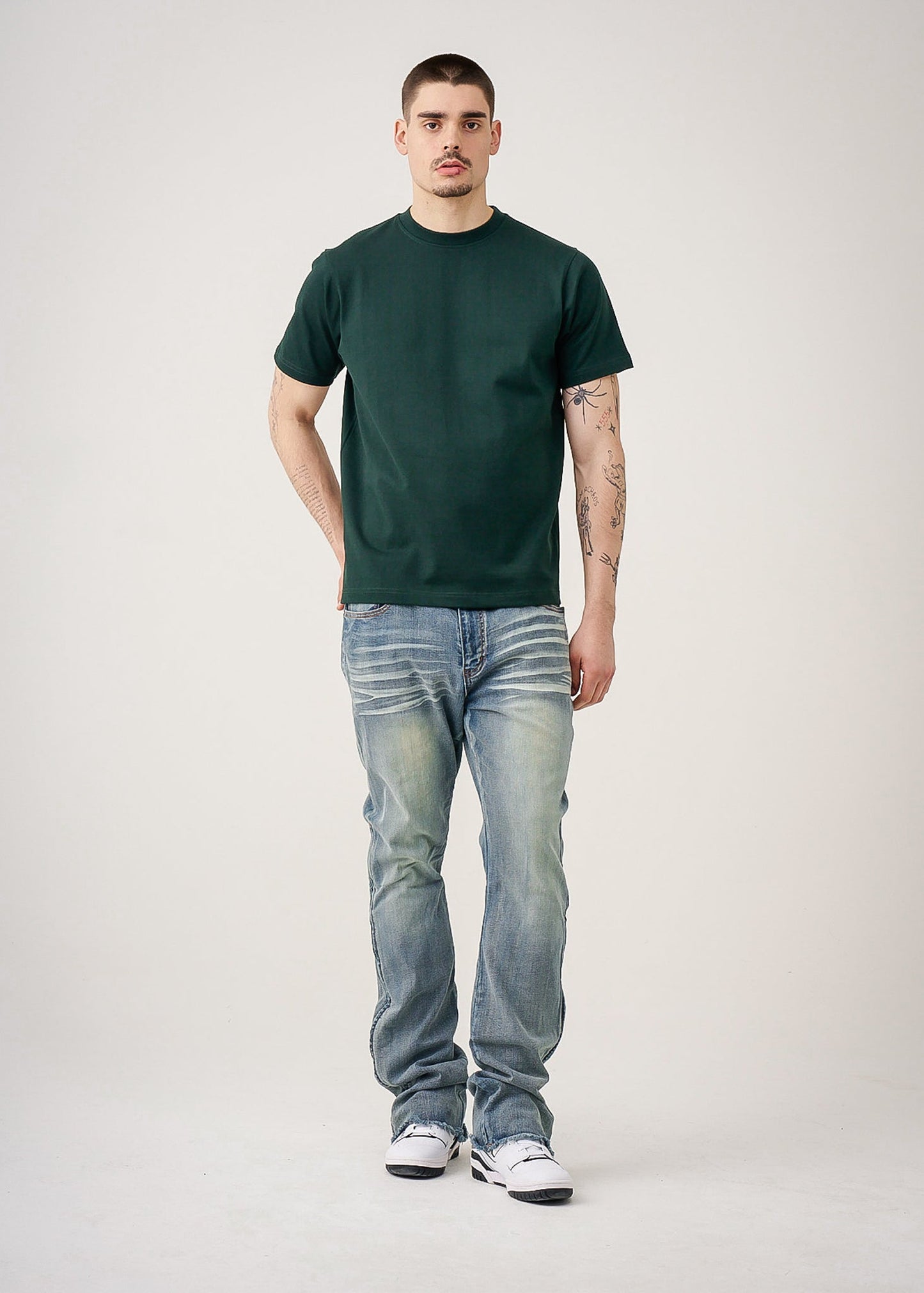 10 OZ Heavyweight Cotton T-Shirt