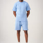 12 OZ Premium Tech T-Shirt Short Set