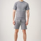 12 OZ Premium Tech T-Shirt Short Set