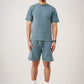 12 OZ Premium Tech T-Shirt Short Set