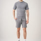 12 OZ Premium Tech T-Shirt Short Set