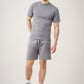 12 OZ Premium Tech T-Shirt Short Set