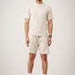 12 OZ Premium Tech T-Shirt Short Set