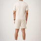 12 OZ Premium Tech T-Shirt Short Set