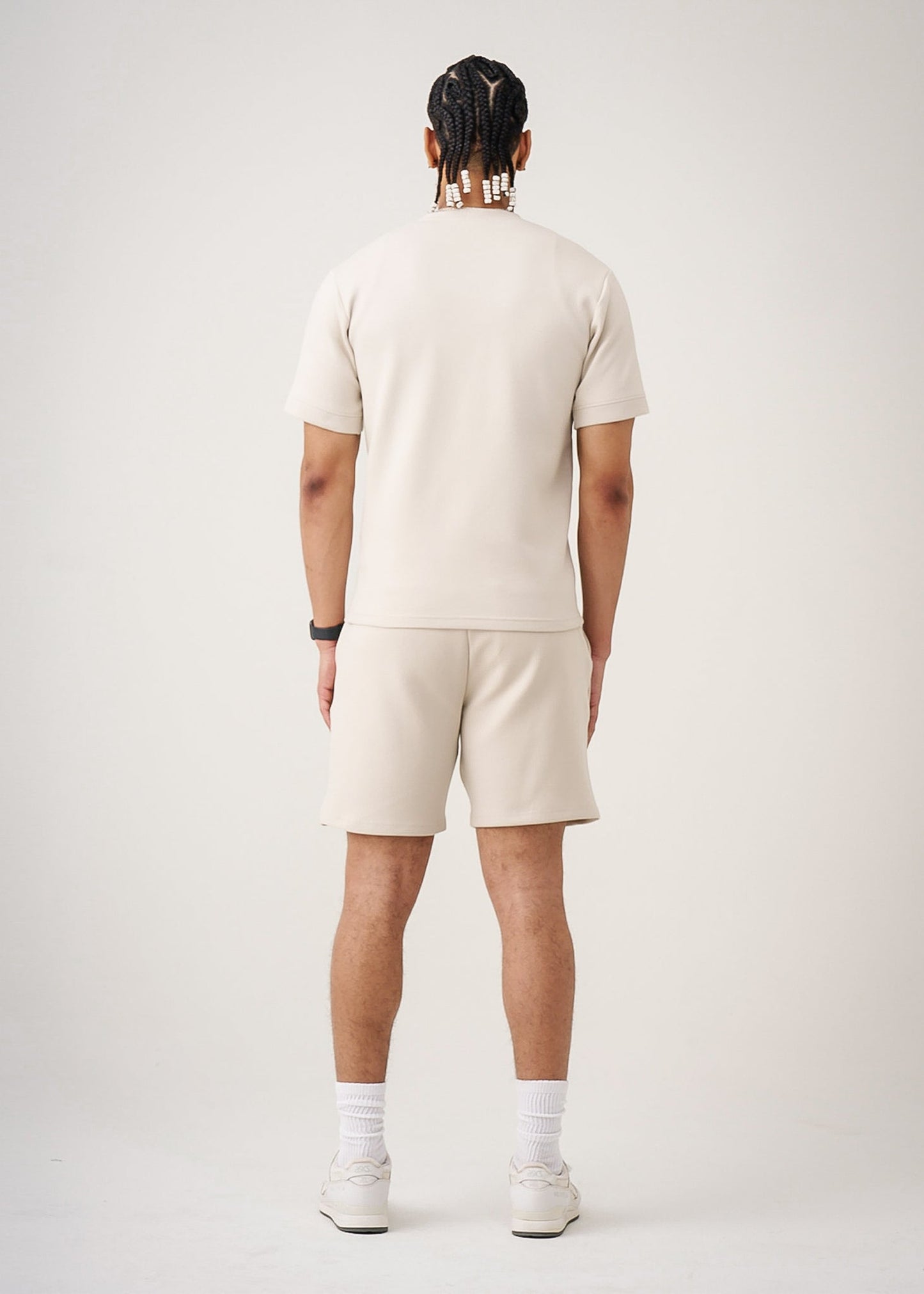 12 OZ Premium Tech T-Shirt Short Set