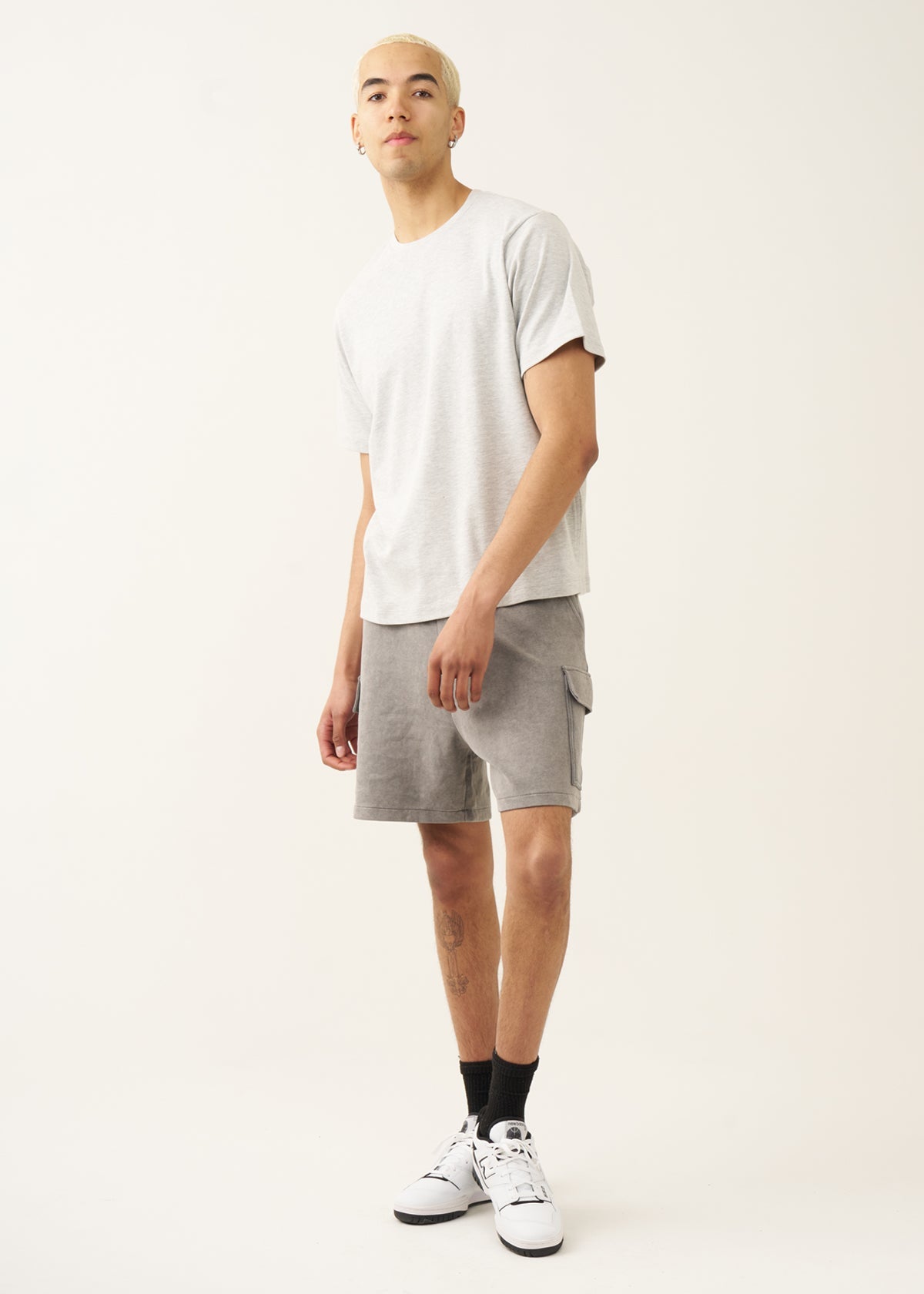 7 OZ Pima Cotton T-shirt