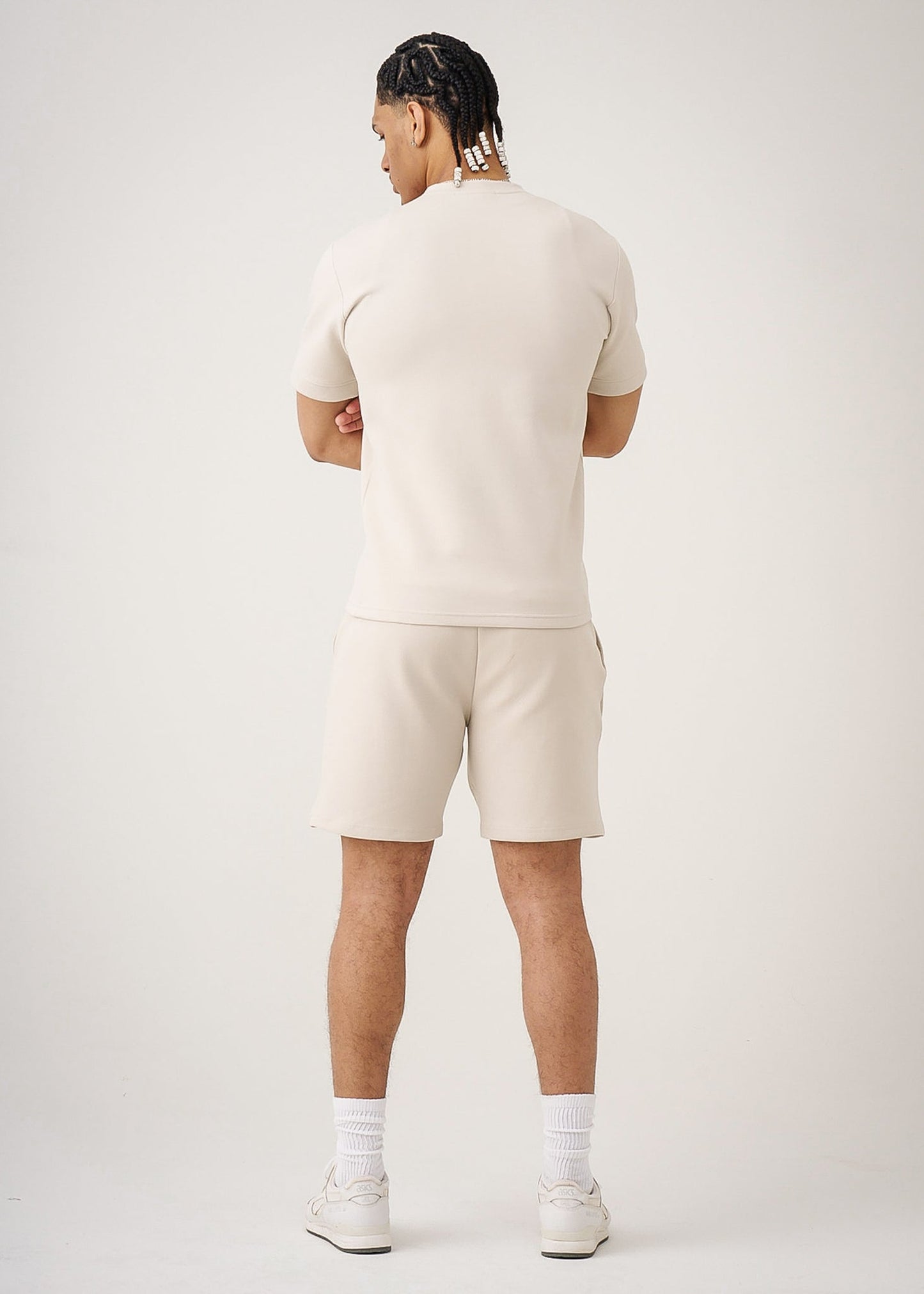 12 OZ Premium Tech T-Shirt Short Set