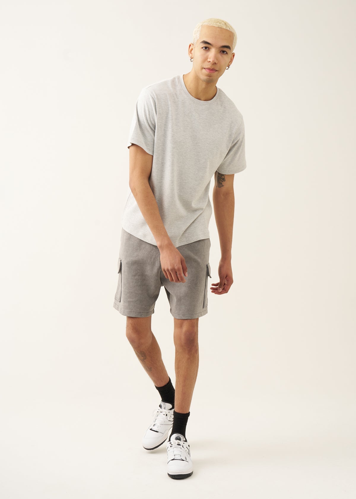 7 OZ Pima Cotton T-shirt