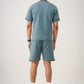 12 OZ Premium Tech T-Shirt Short Set