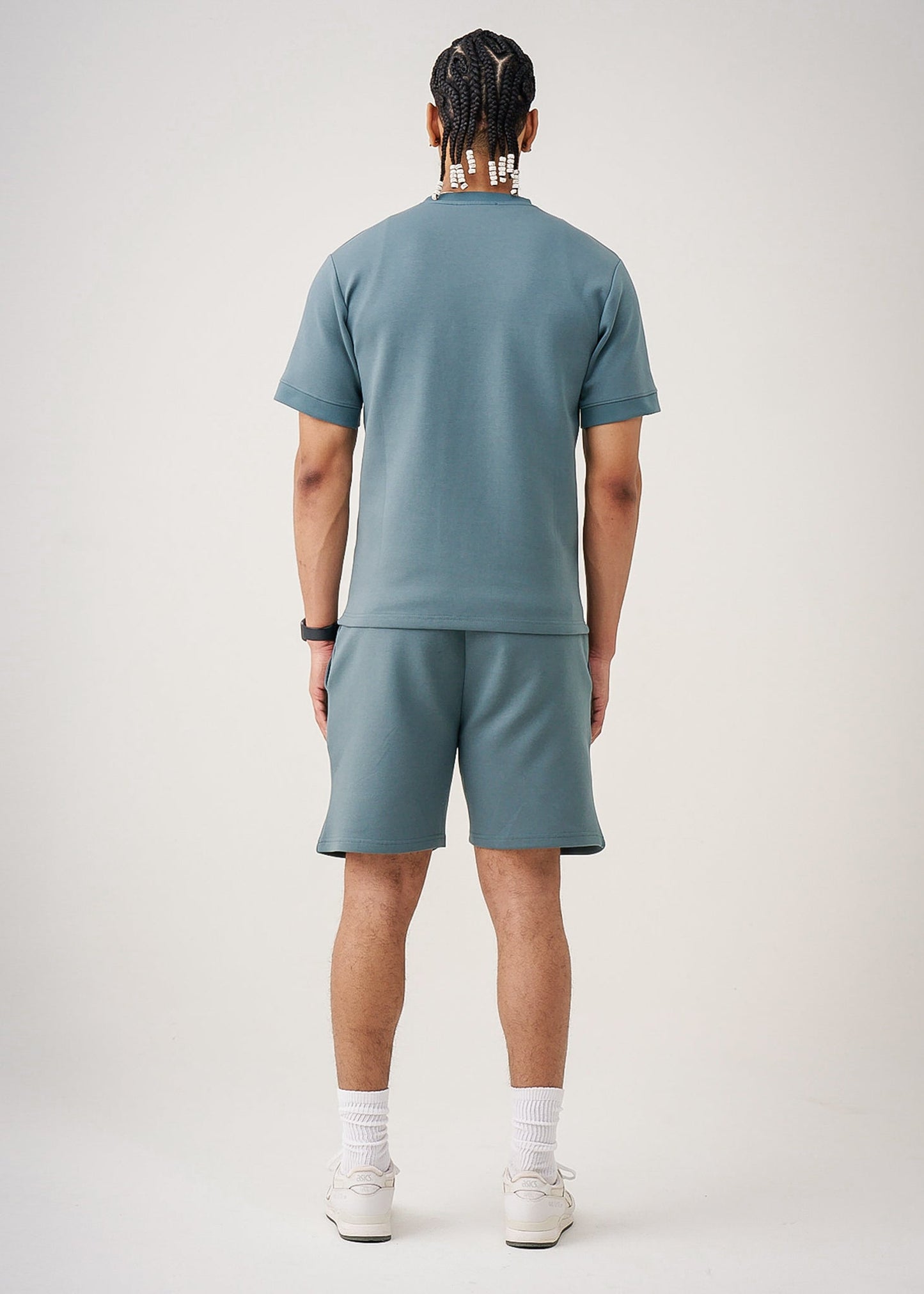 12 OZ Premium Tech T-Shirt Short Set