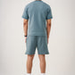 12 OZ Premium Tech T-Shirt Short Set