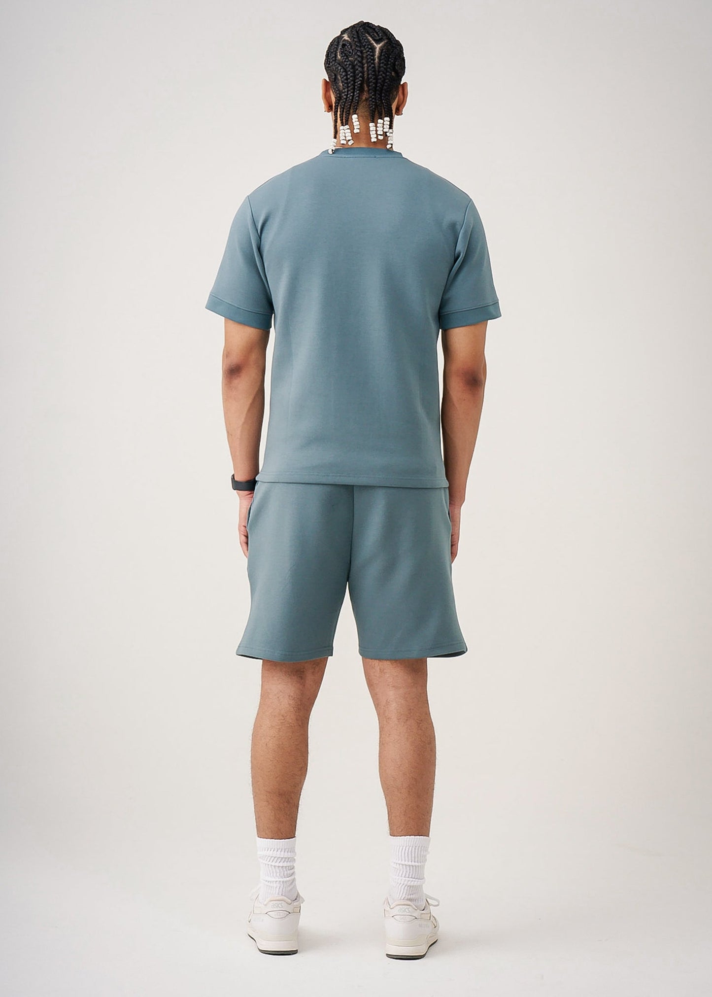 12 OZ Premium Tech T-Shirt Short Set