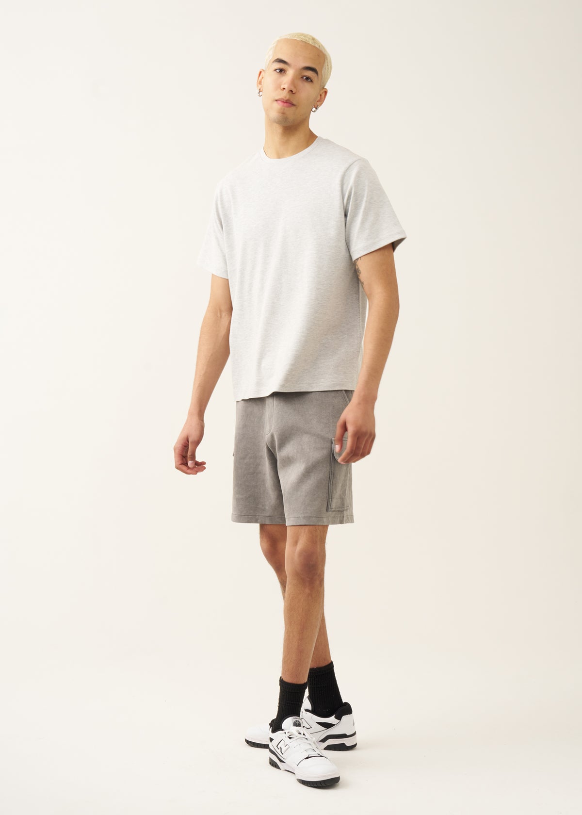 7 OZ Pima Cotton T-shirt