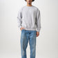 11 OZ Heavyweight Pre-Shrunk Premium Fleece Crewneck Sweatshirt