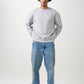 11 OZ Heavyweight Pre-Shrunk Premium Fleece Crewneck Sweatshirt