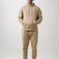 380 GSM Garment Wash Premium Fleece Sweatsuit