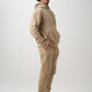 380 GSM Garment Wash Premium Fleece Sweatsuit