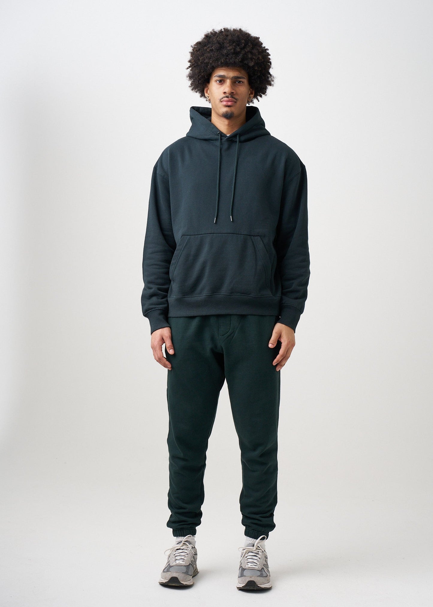 380 GSM Garment Wash Premium Fleece Sweatsuit