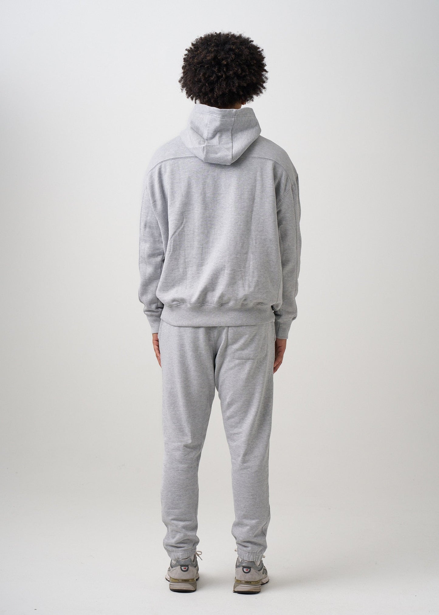 380 GSM Garment Wash Premium Fleece Sweatsuit