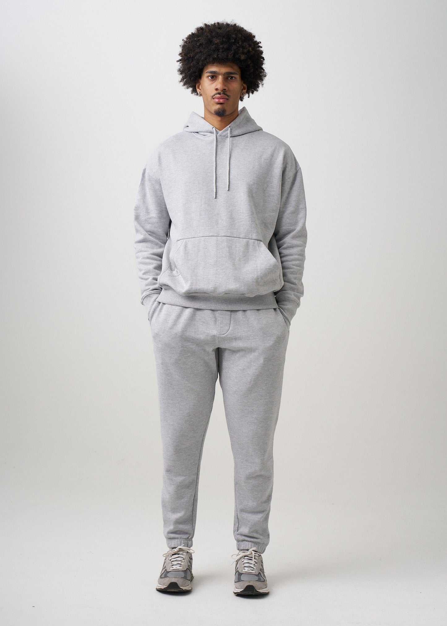 380 GSM Garment Wash Premium Fleece Sweatsuit