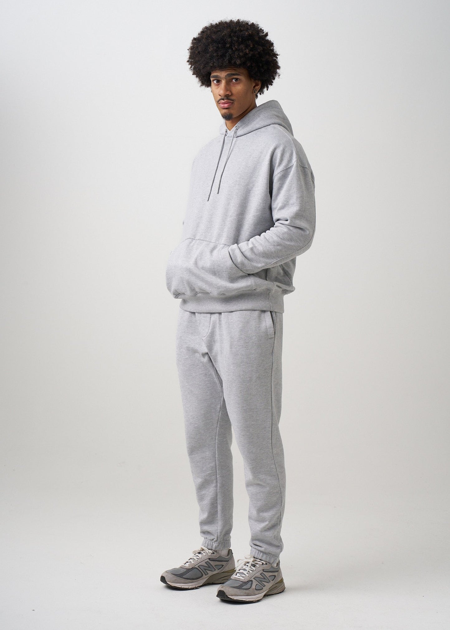 380 GSM Garment Wash Premium Fleece Sweatsuit