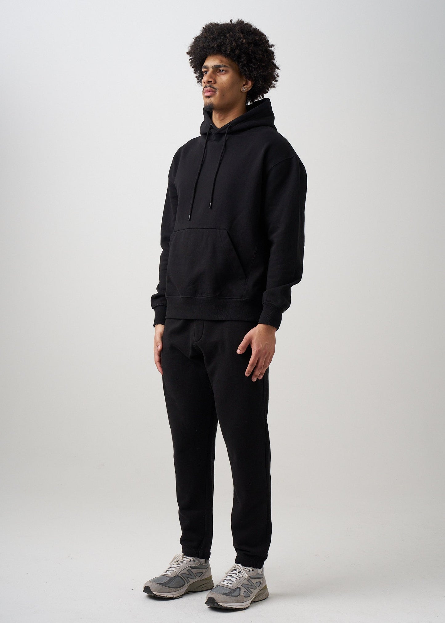 380 GSM Garment Wash Premium Fleece Sweatsuit