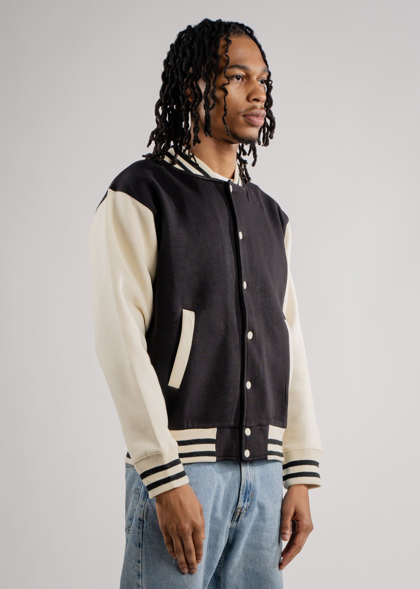 Varsity Heavy Blend Fleece SweatShirt